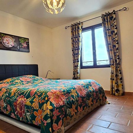 Villa Tropez Chambres D'Hotes Le Luc Dış mekan fotoğraf
