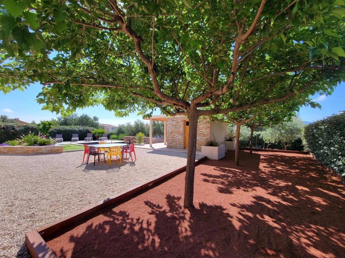 Villa Tropez Chambres D'Hotes Le Luc Dış mekan fotoğraf