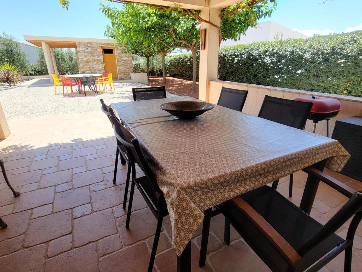 Villa Tropez Chambres D'Hotes Le Luc Dış mekan fotoğraf