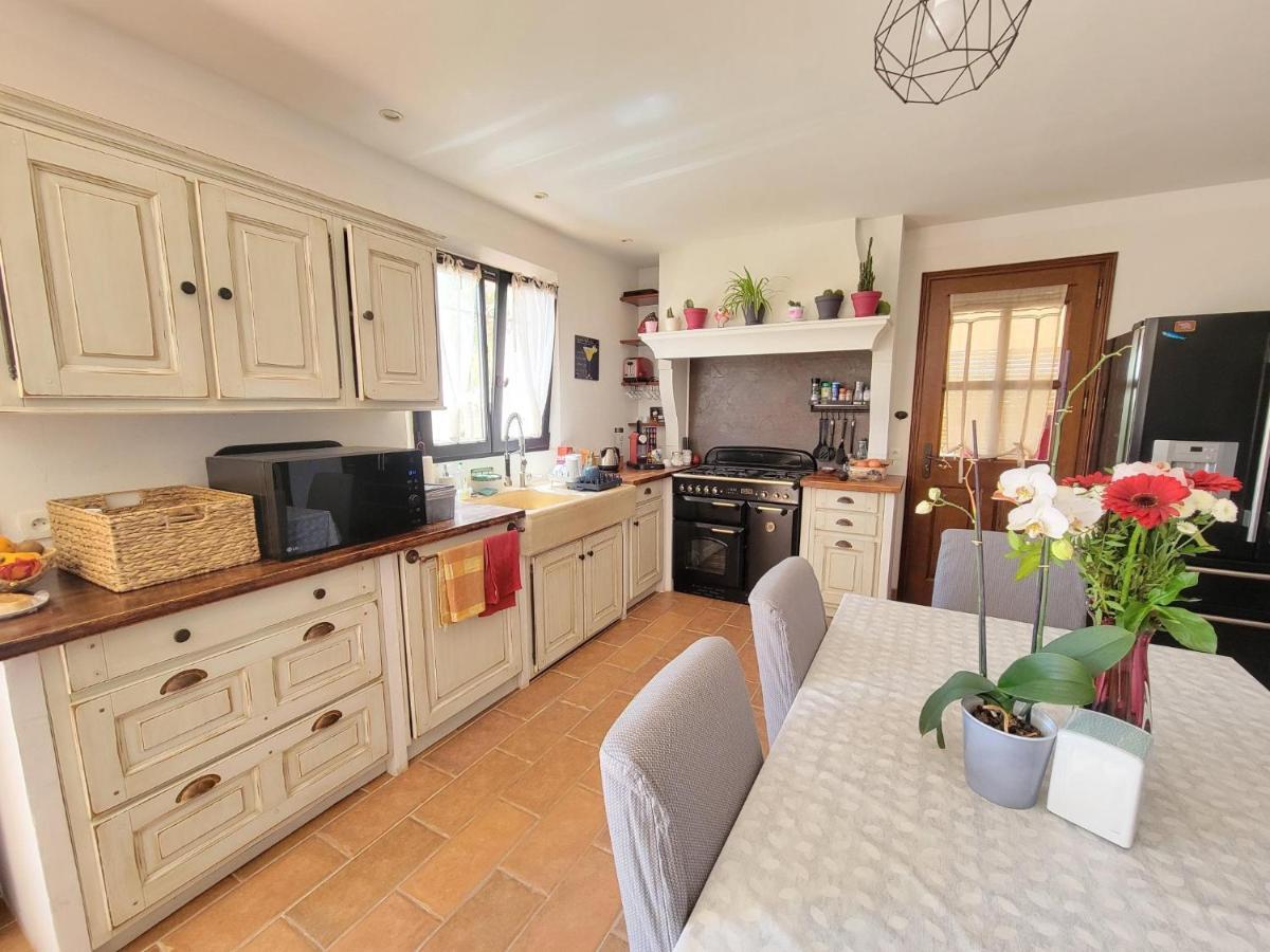 Villa Tropez Chambres D'Hotes Le Luc Dış mekan fotoğraf